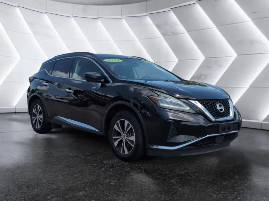 2020 Nissan Murano SV photo 1