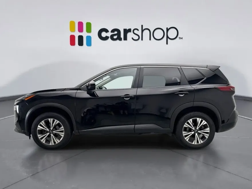 2023 Nissan Rogue SV photo 1