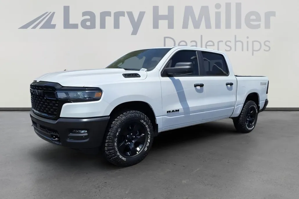 2026 Ram 1500 Warlock photo 1
