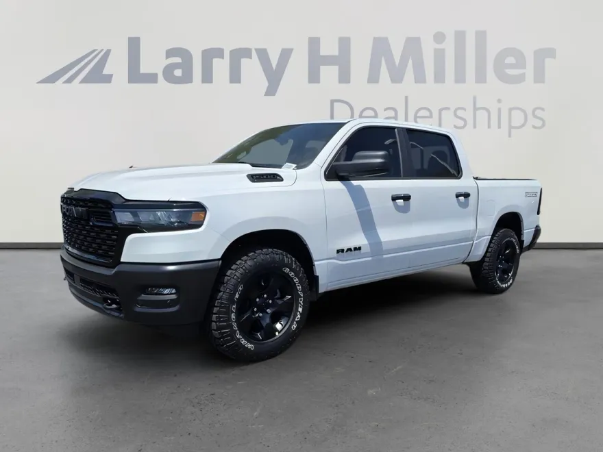 2026 Ram 1500 Warlock photo 1