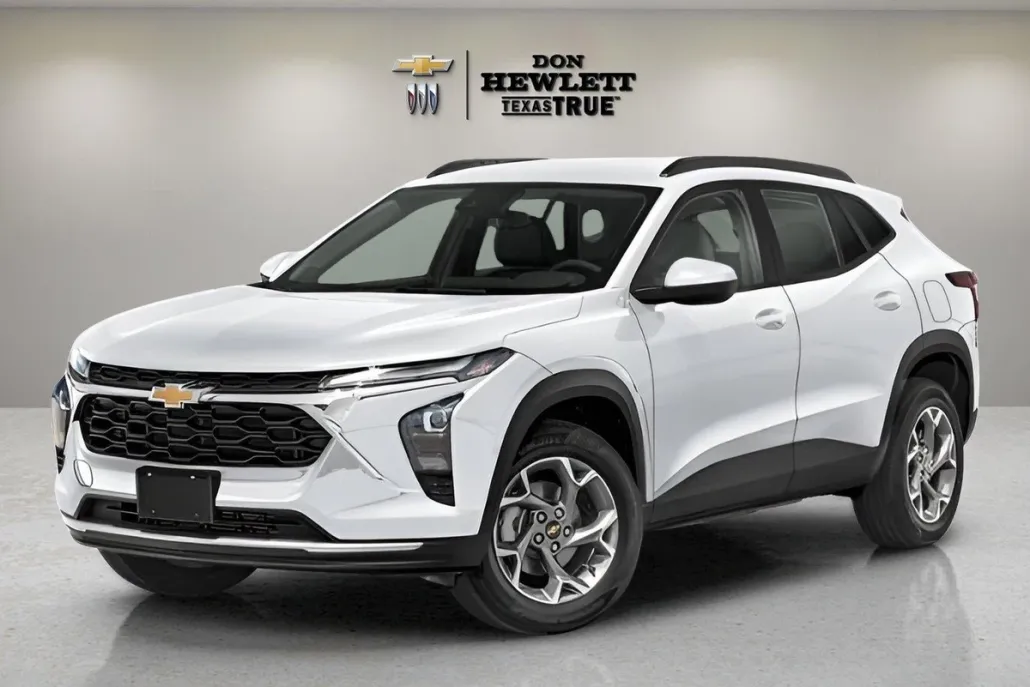 2025 Chevrolet Trax LT photo 1