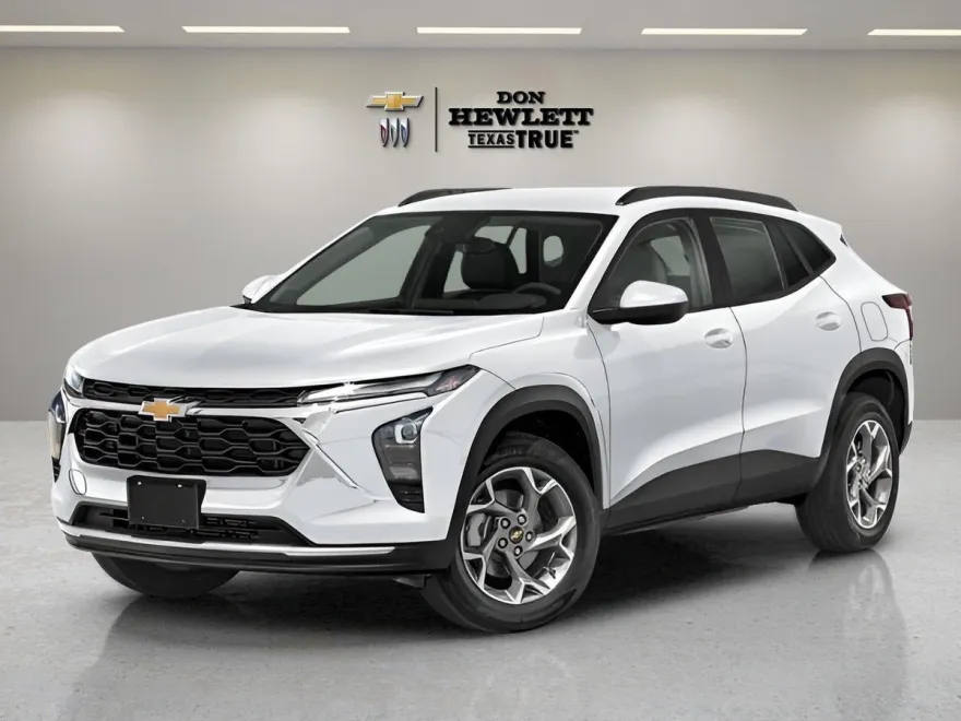 2025 Chevrolet Trax LT photo 1