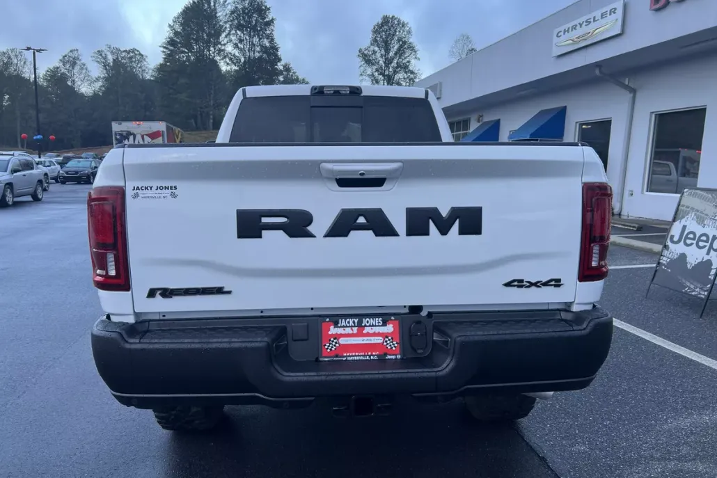 2025 Ram 2500 Power Wagon photo 1