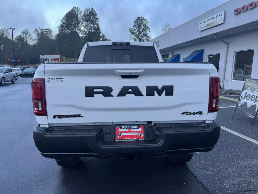 2025 Ram 2500 Power Wagon photo 1