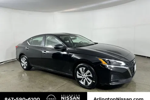 2025 Nissan Altima 2.5 S photo 3