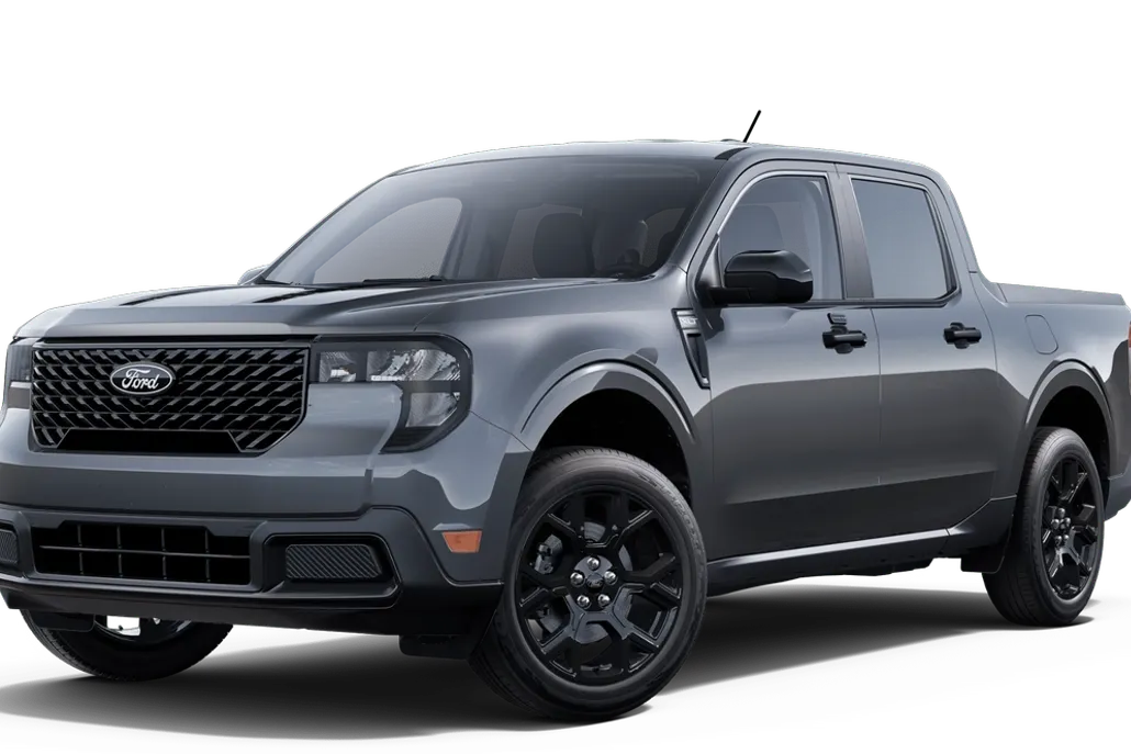 2025 Ford Maverick XLT photo 1