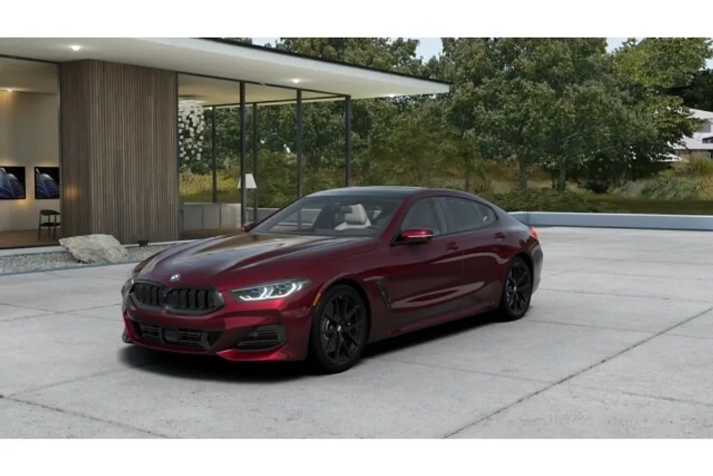 2026 Bmw 840i Gran Coupe photo 1
