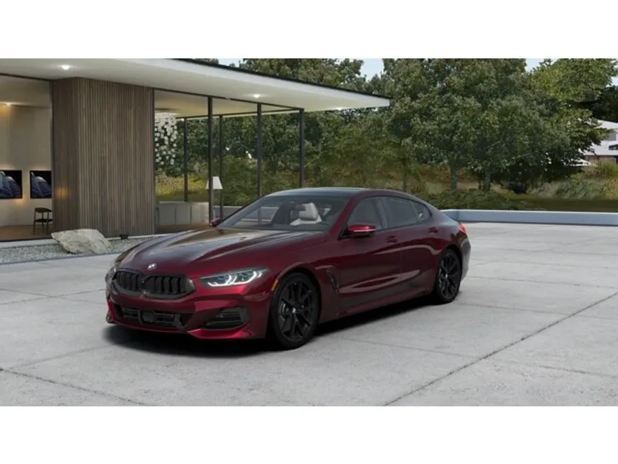 2026 Bmw 840i Gran Coupe photo 1