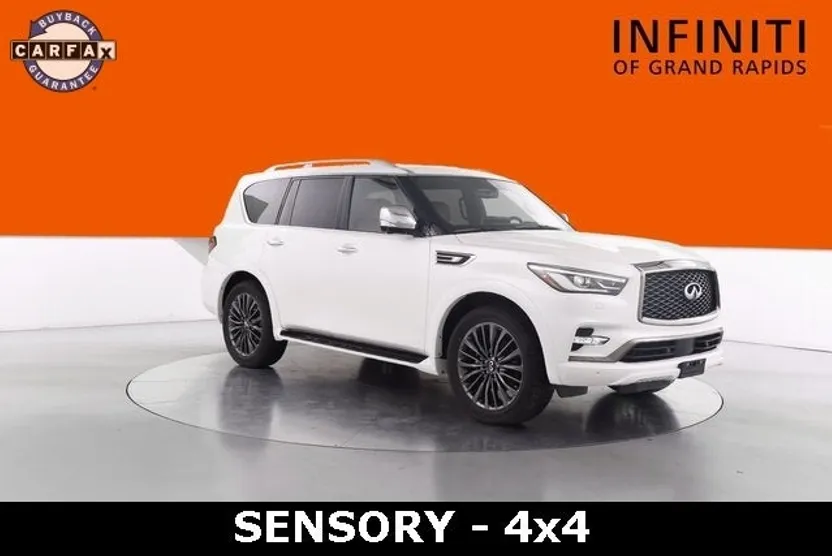 2023 Infiniti QX80 Sensory photo 1