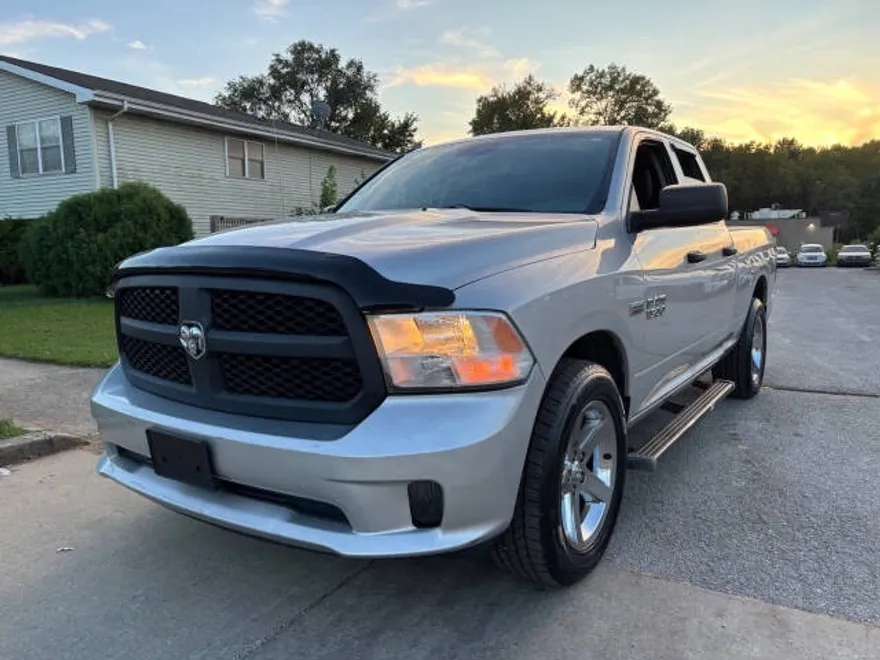 2013 Ram 1500 Express photo 1