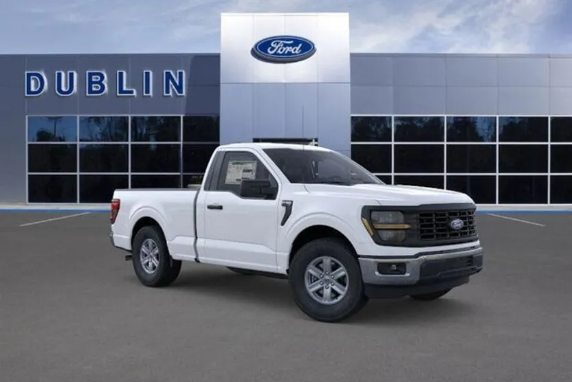 2025 Ford F-150 XL photo 1