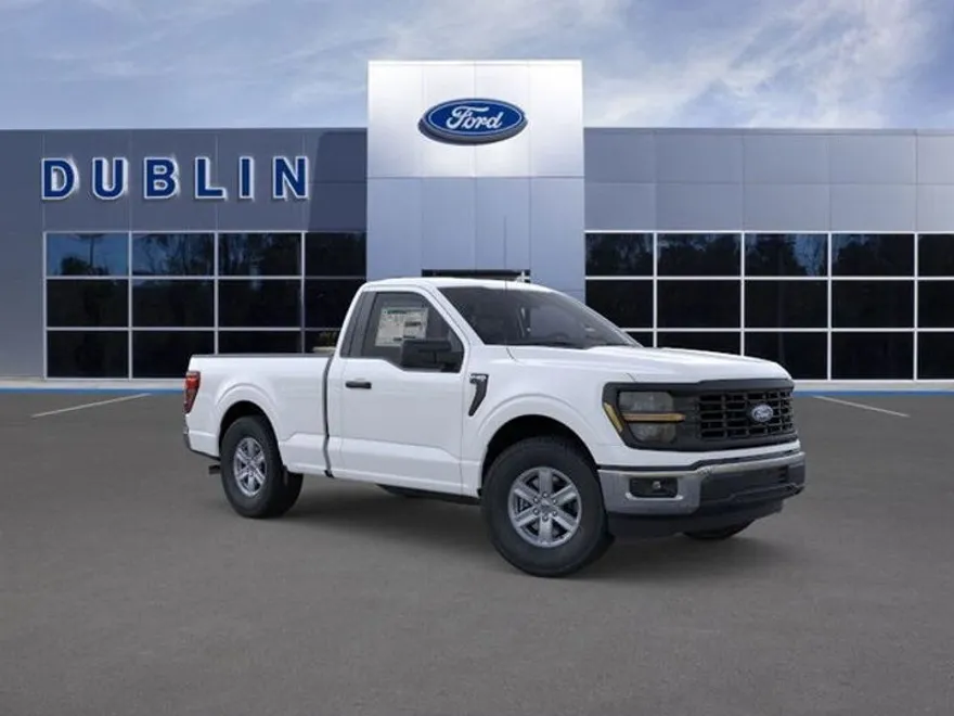 2025 Ford F-150 XL photo 1