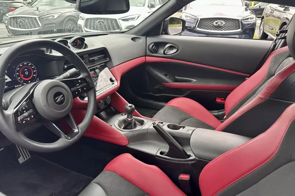 2024 Nissan Z Performance photo 1
