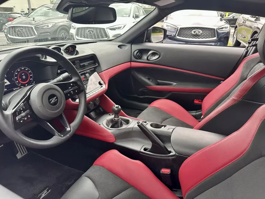 2024 Nissan Z Performance photo 1