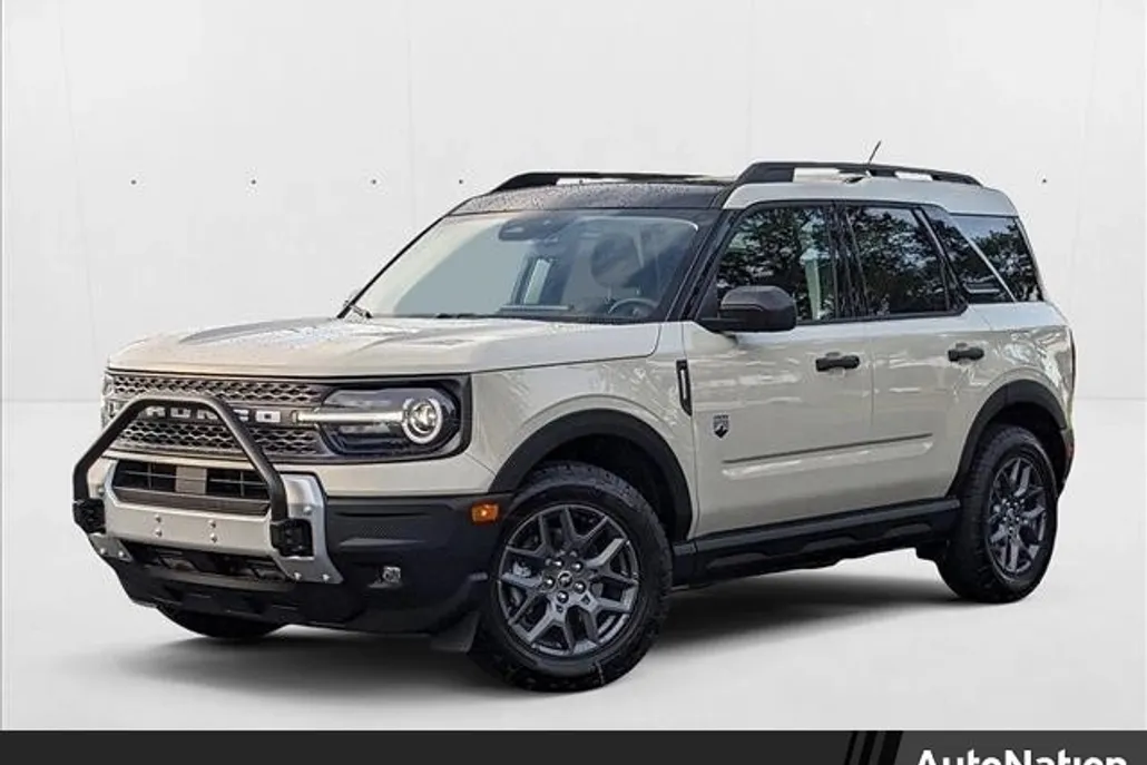 2025 Ford Bronco Sport Big Bend photo 1
