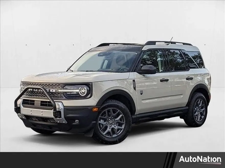 2025 Ford Bronco Sport Big Bend photo 1