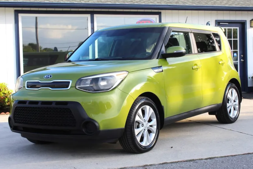2014 Kia Soul Plus photo 1