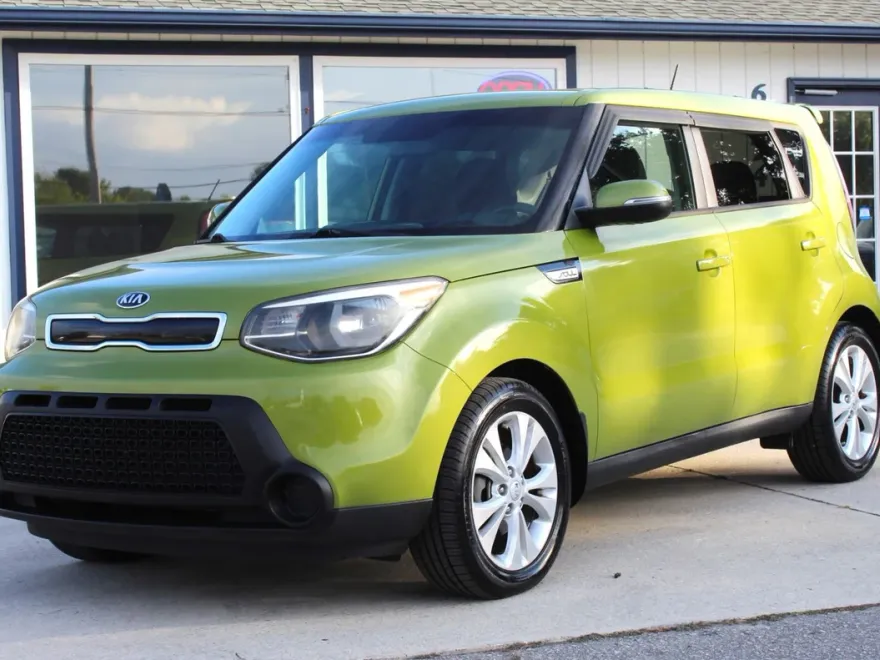 2014 Kia Soul Plus photo 1