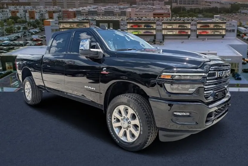 2025 Ram 2500 Laramie photo 1