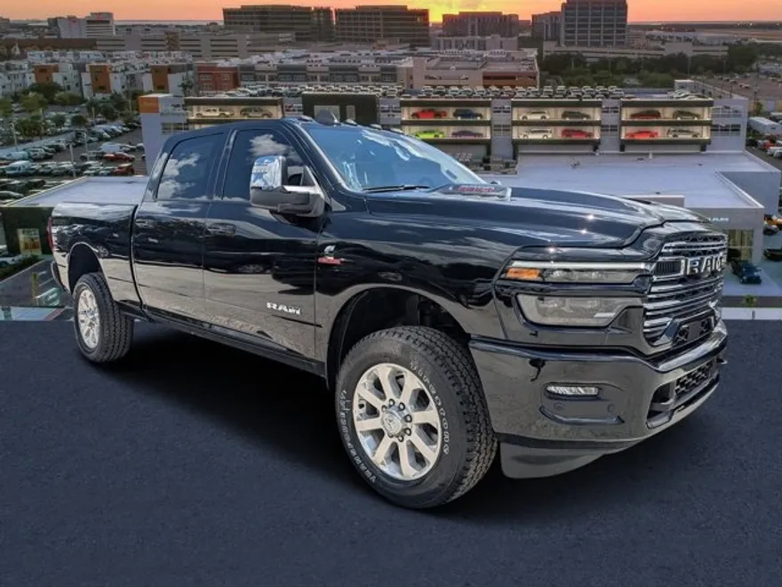 2025 Ram 2500 Laramie photo 1