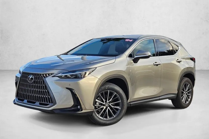 2024 Lexus NX 350 Premium photo 1