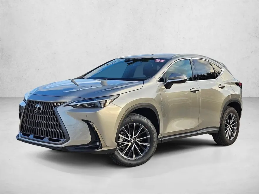 2024 Lexus NX 350 Premium photo 1