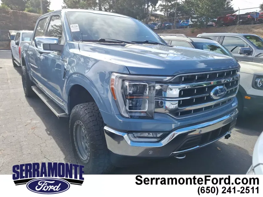 2023 Ford F-150 Lariat photo 1