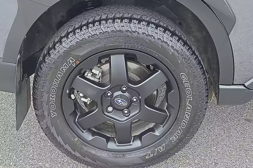 2024 Subaru Outback Wilderness photo 1