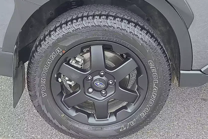 2024 Subaru Outback Wilderness photo 1