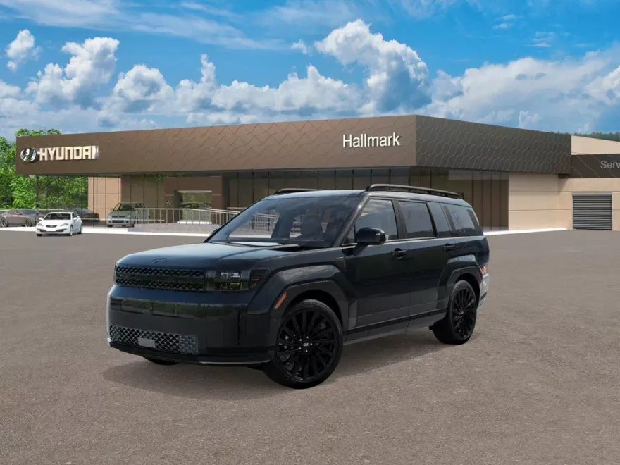 2026 Hyundai Santa Fe Calligraphy photo 1