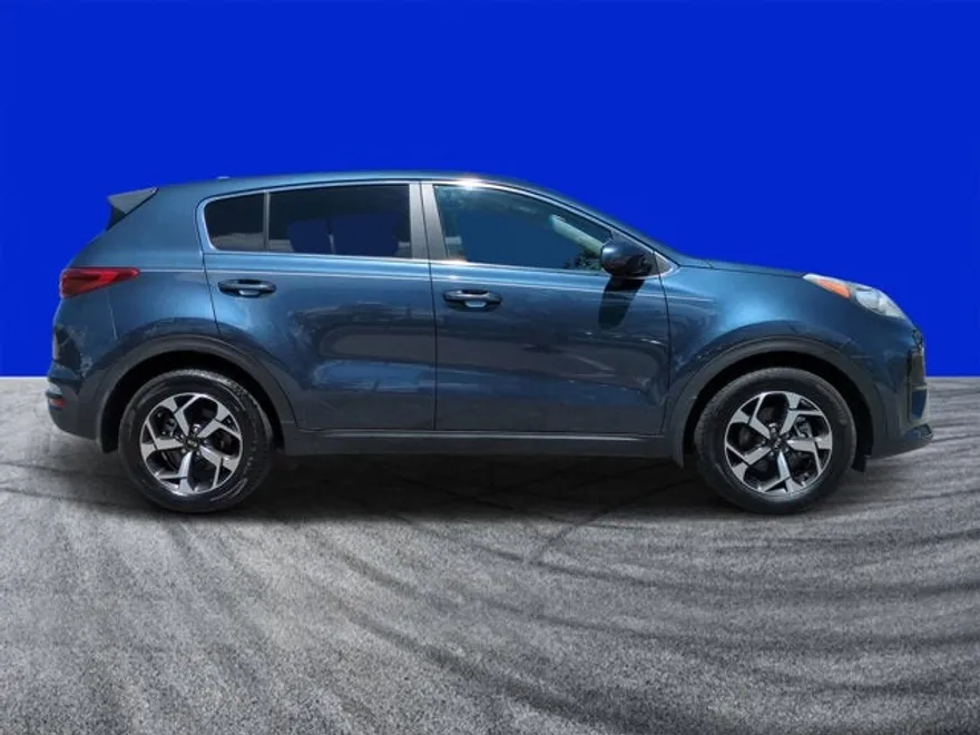 2021 Kia Sportage LX photo 1
