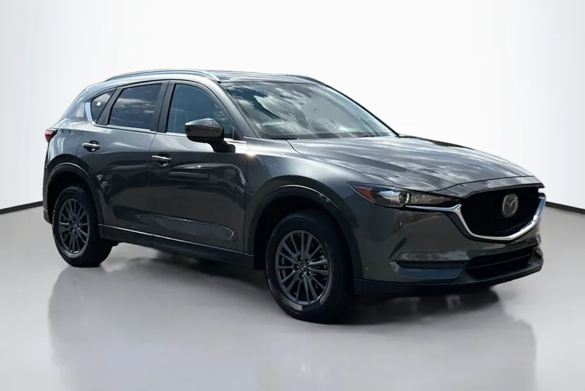 2020 Mazda CX-5 Touring photo 1