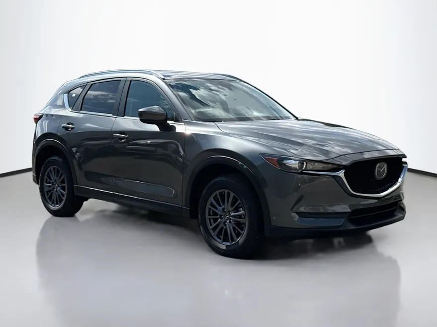 2020 Mazda CX-5 Touring photo 1
