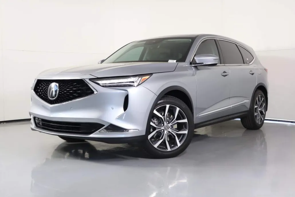 2024 Acura MDX Technology photo 1
