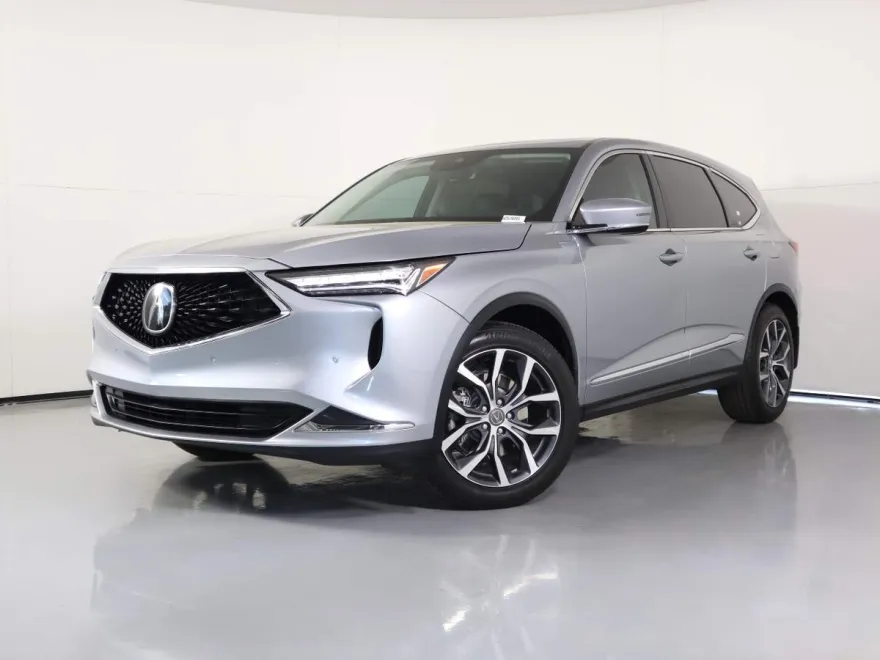 2024 Acura MDX Technology photo 1