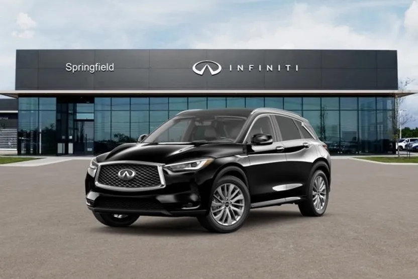 2025 Infiniti QX50 Luxe photo 1