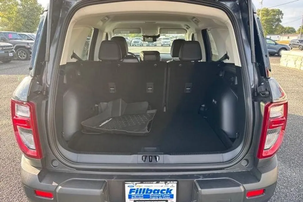 2025 Ford Bronco Sport Outer Banks photo 1