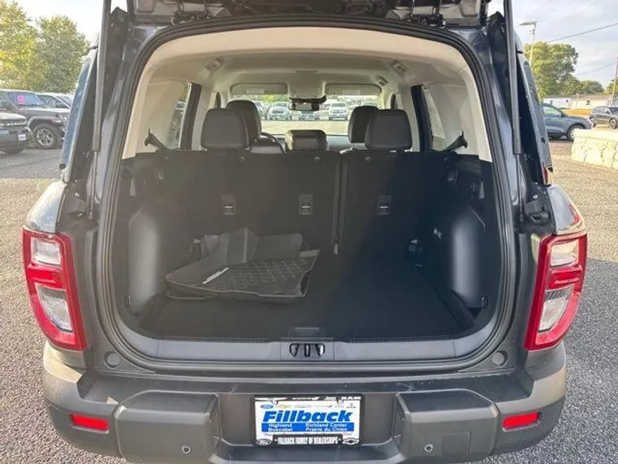 2025 Ford Bronco Sport Outer Banks photo 1