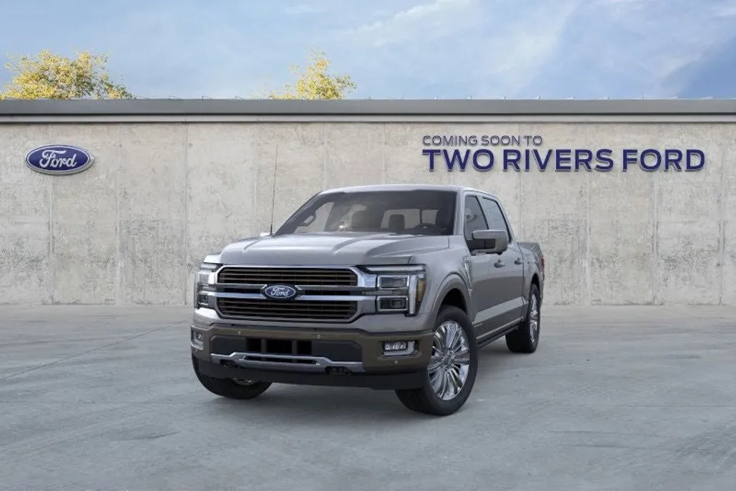 2025 Ford F-150 King Ranch photo 1