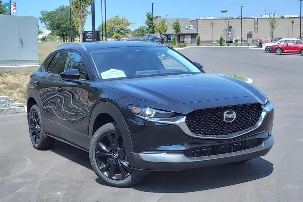 2024 Mazda CX-30 2.5 Turbo Premium photo 1
