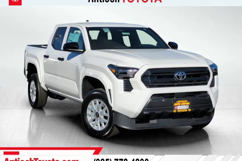 2025 Toyota Tacoma SR photo 1