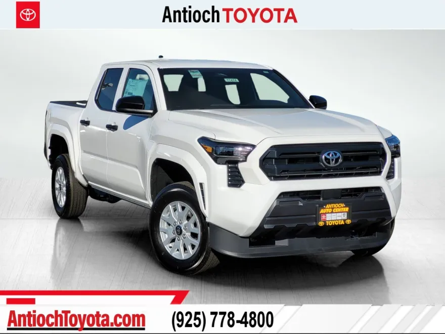 2025 Toyota Tacoma SR photo 1