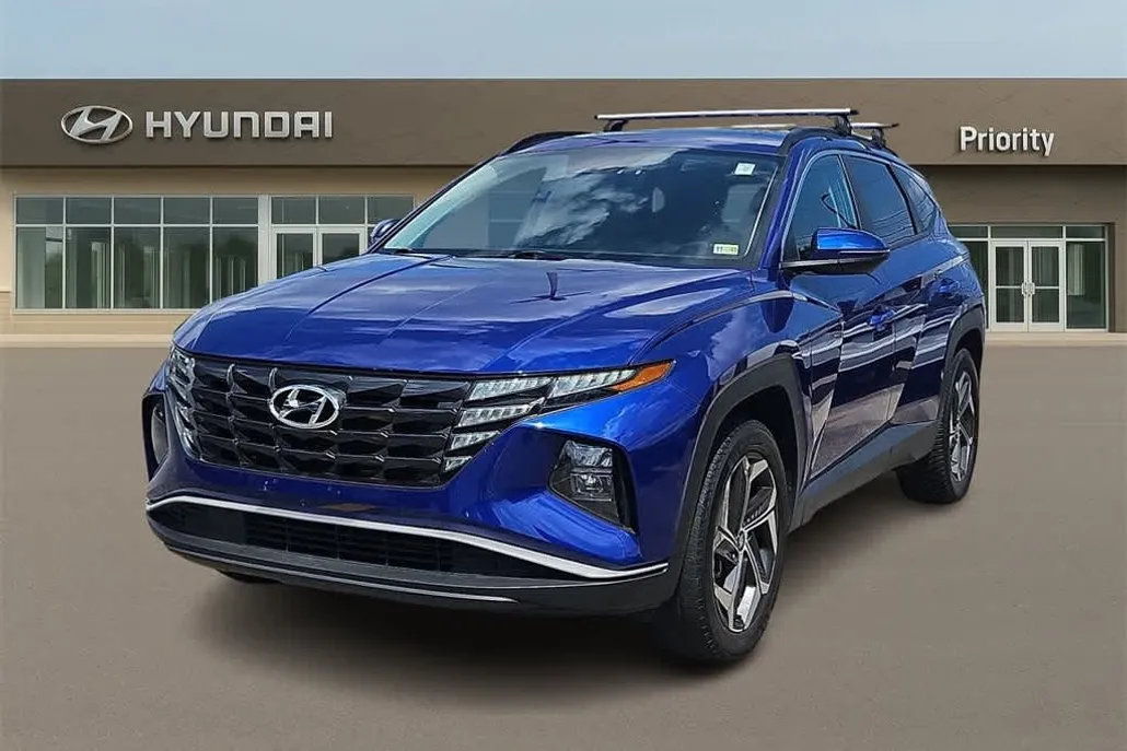 2023 Hyundai Tucson SEL Convenience photo 1