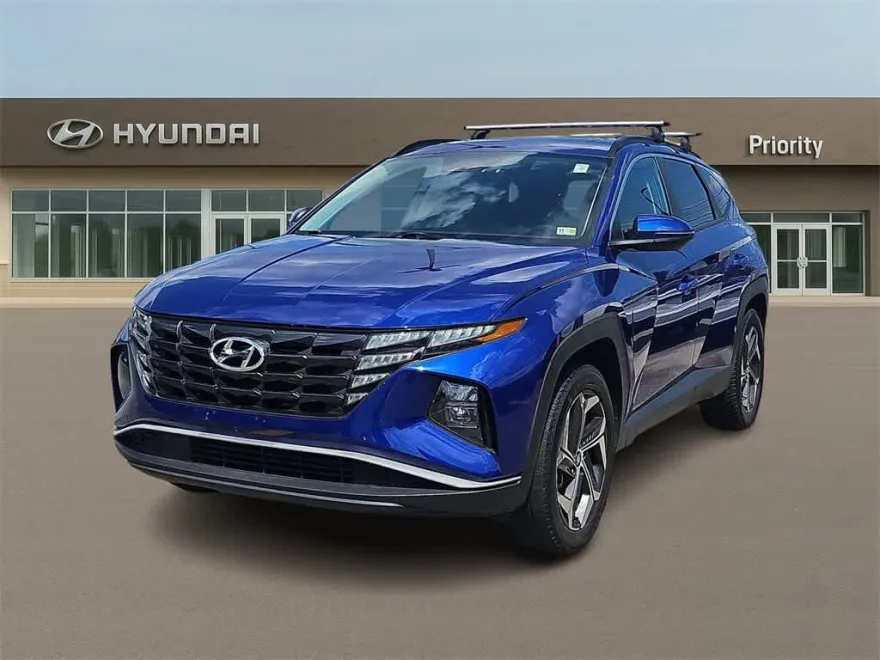 2023 Hyundai Tucson SEL Convenience photo 1