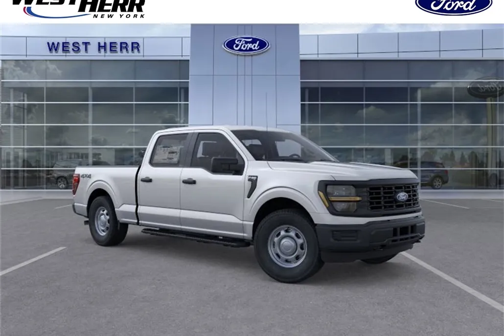 2025 Ford F-150 XL photo 1