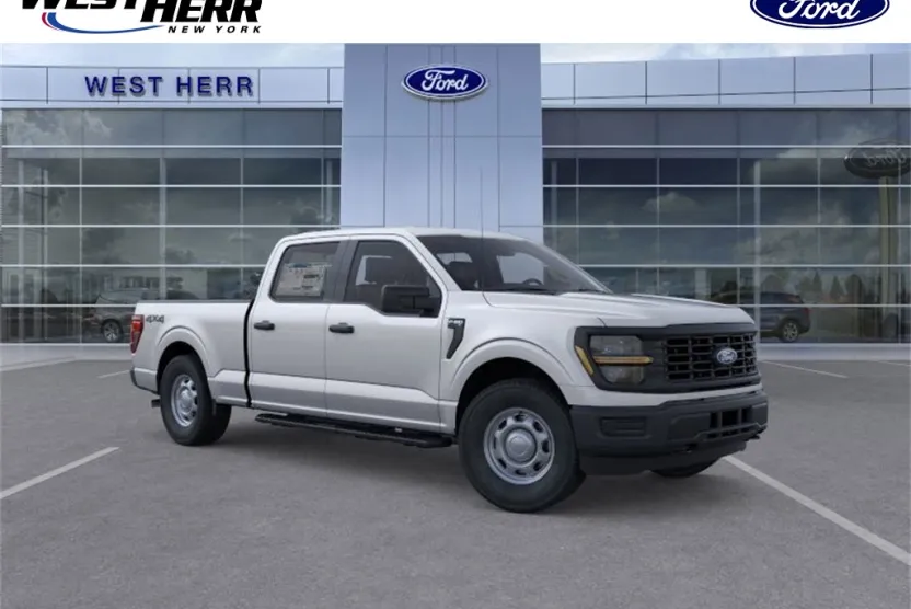 2025 Ford F-150 XL photo 1