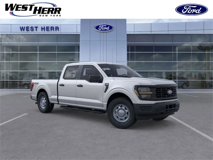 2025 Ford F-150 XL photo 1