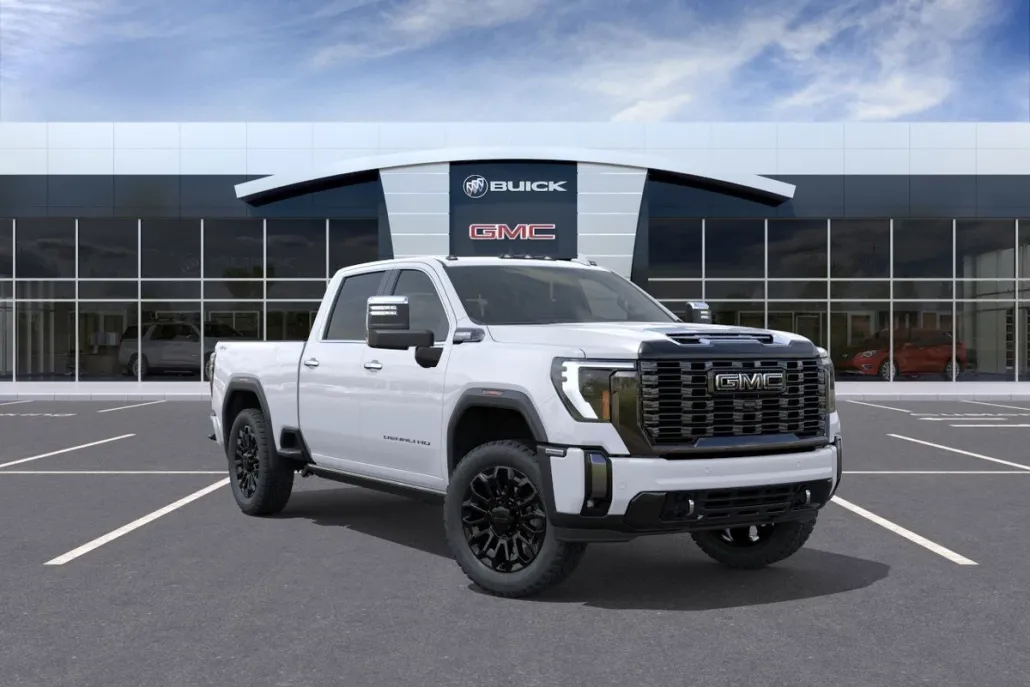 2025 Gmc Sierra 2500 HD Denali Ultimate photo 1