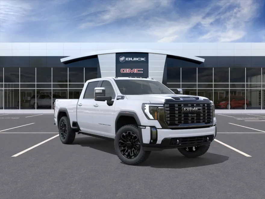 2025 Gmc Sierra 2500 HD Denali Ultimate photo 1