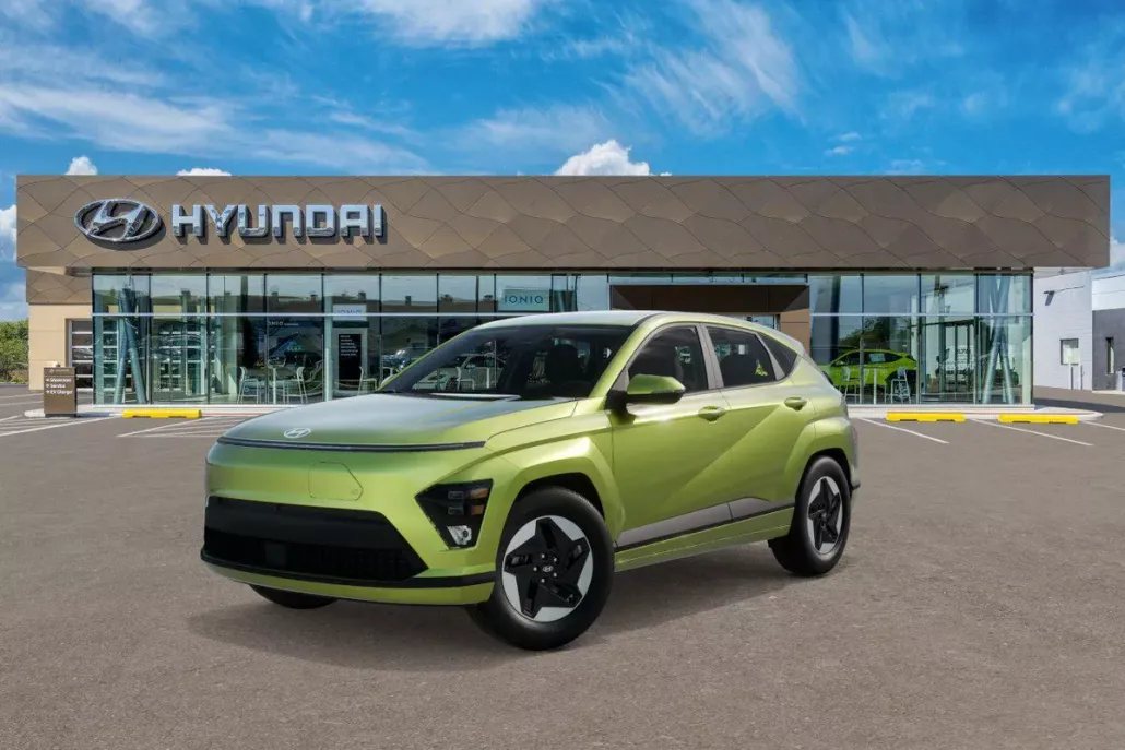 2025 Hyundai Kona Electric SE photo 1